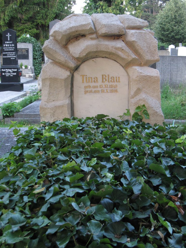 Tina BLAU (verh. Lang)
