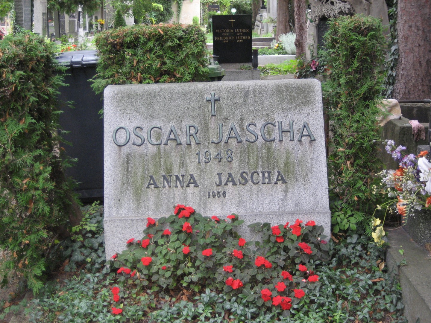 Oskar JASCHA