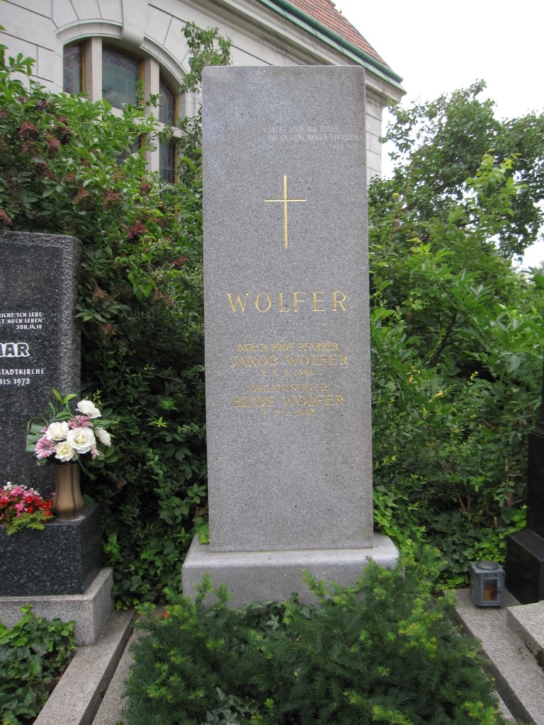 Jakob WOLFER