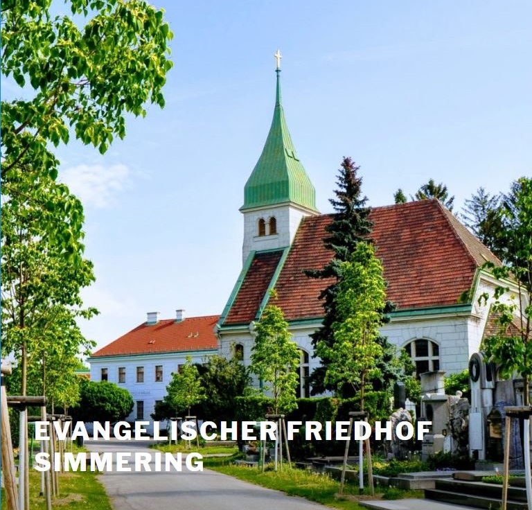 Evangelischer Friedhof Simmering