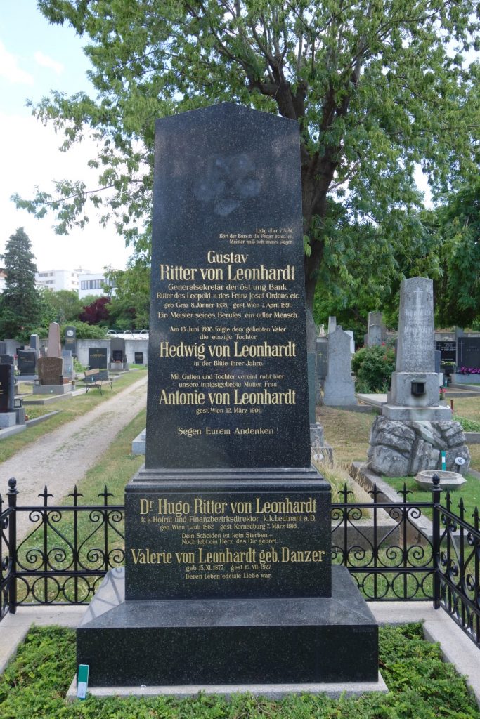 Gustav von LEONHARDT